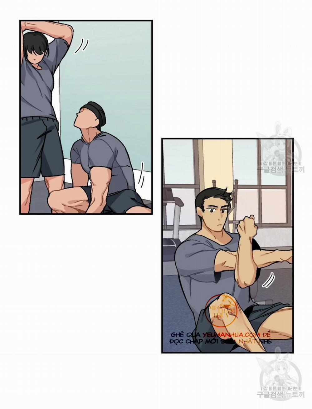 Bộ Ngực Của Tháng 8 trang 2