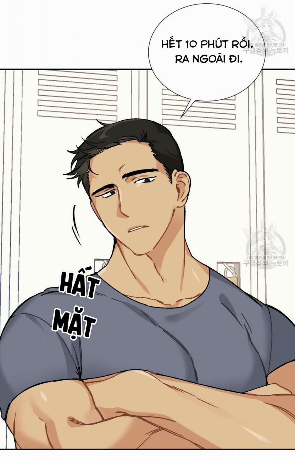 Bộ Ngực Của Tháng 8 trang 23