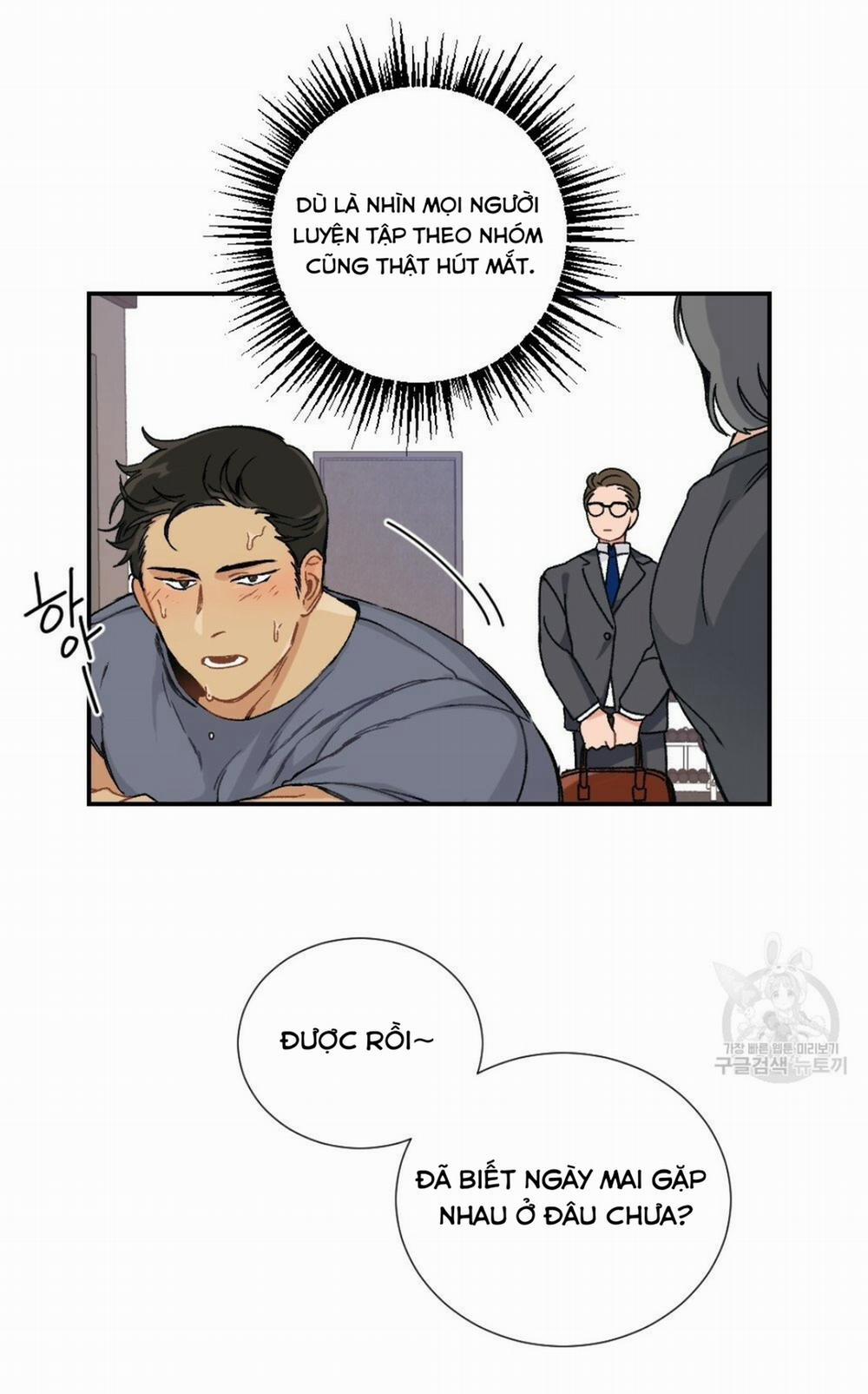 Bộ Ngực Của Tháng 8 trang 3