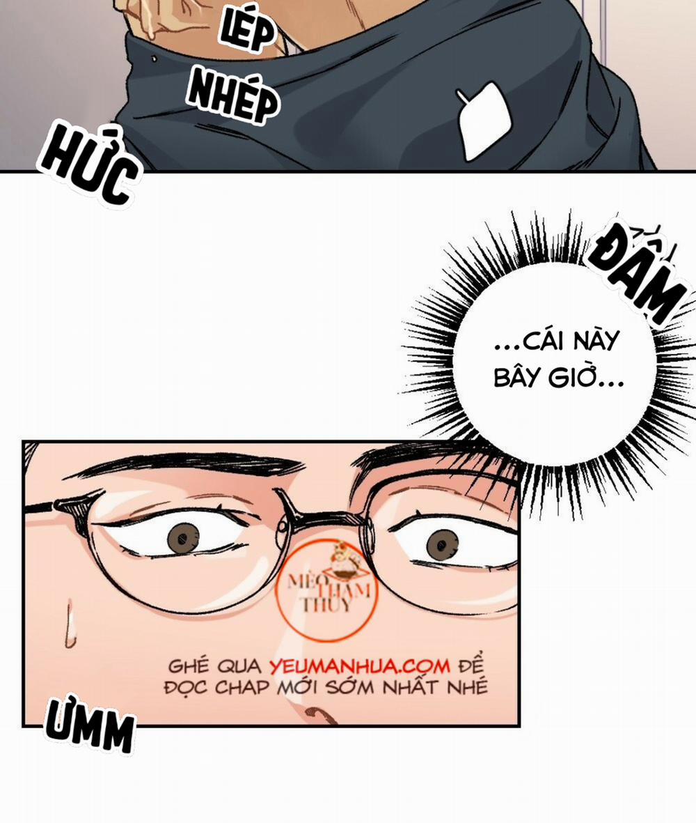 Bộ Ngực Của Tháng 8 trang 33
