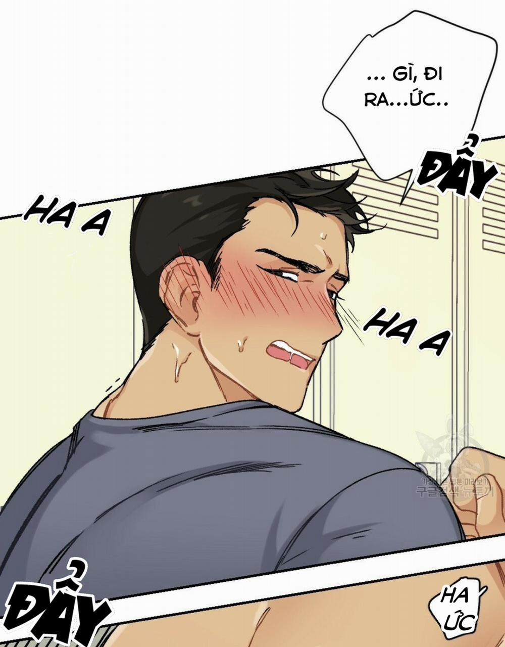 Bộ Ngực Của Tháng 8 trang 35