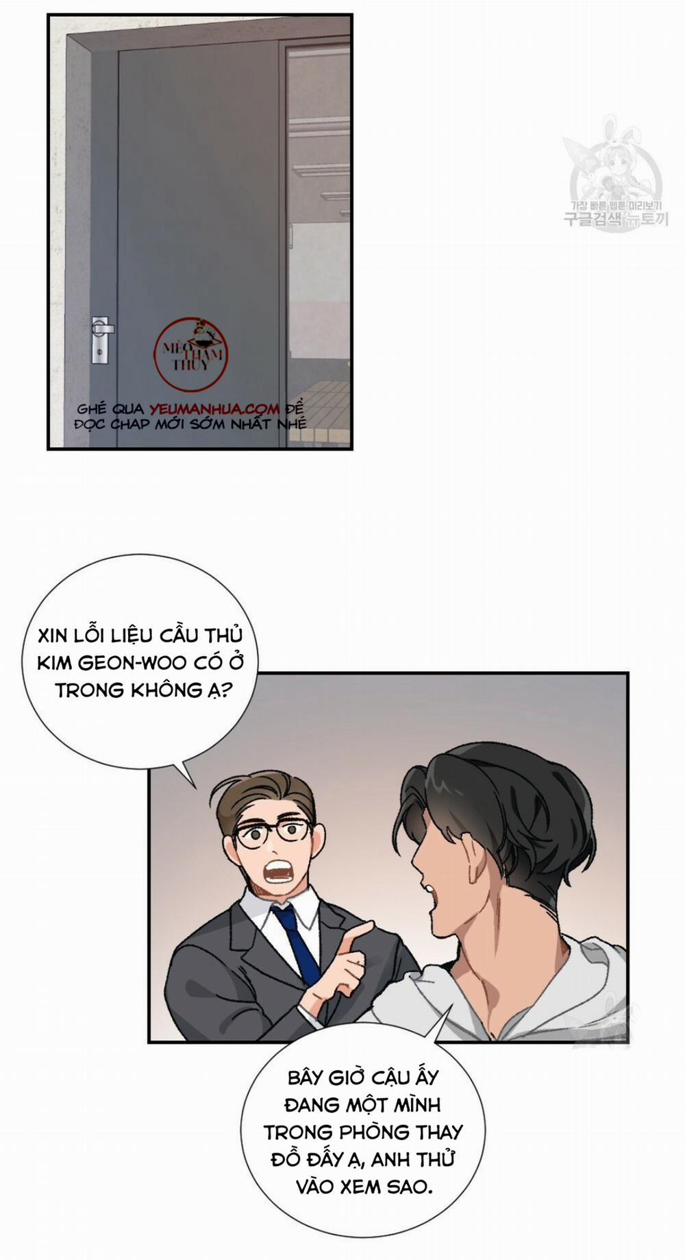 Bộ Ngực Của Tháng 8 trang 5