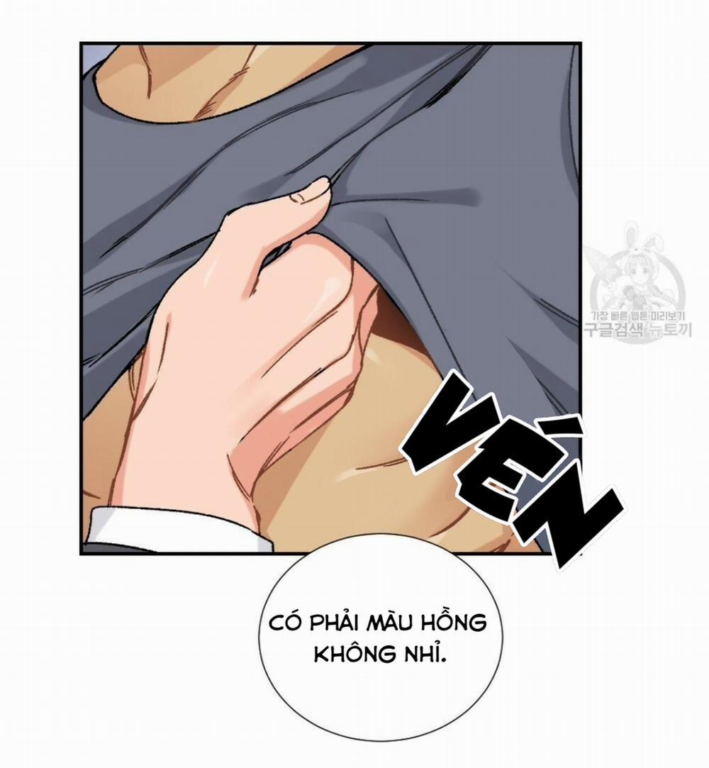 Bộ Ngực Của Tháng 8 trang 56