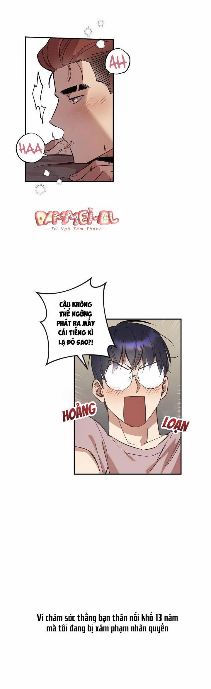 BỘ NGỰC GÂY PHIỀN TOÁI CHO OTAKU 1 trang 1