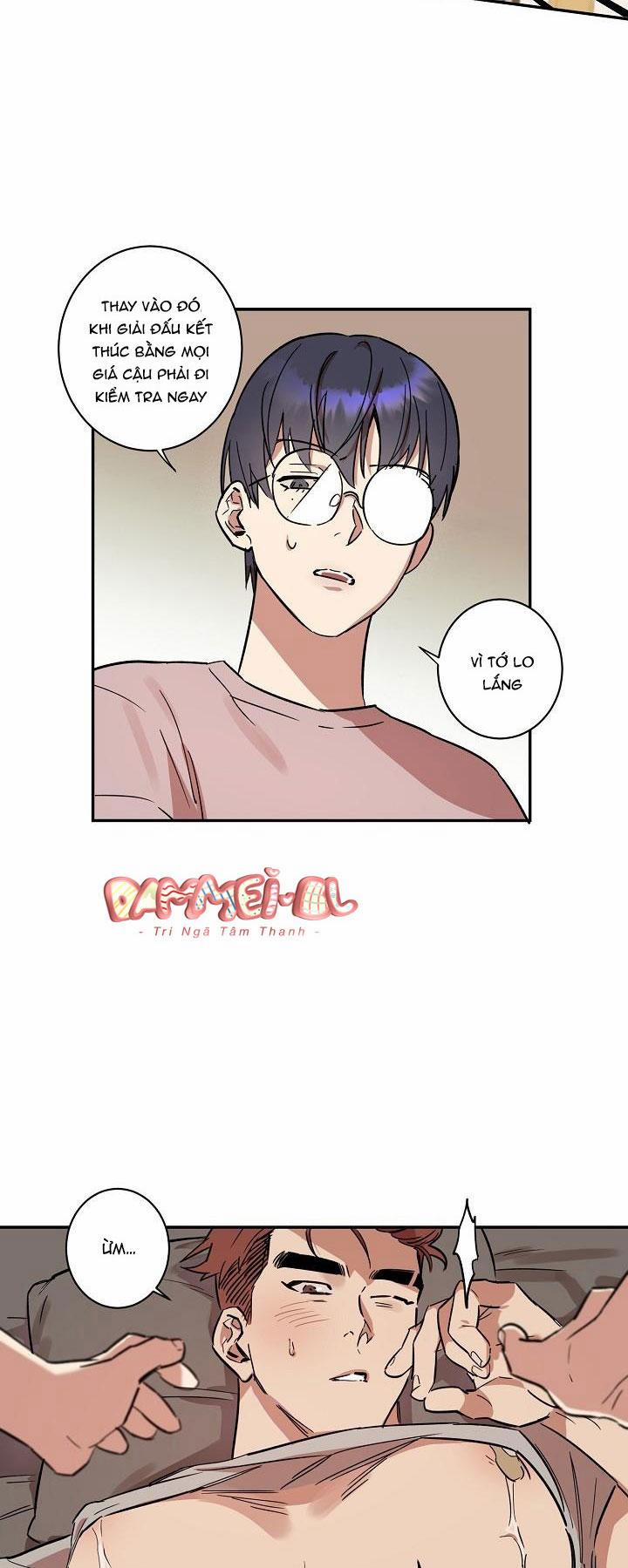 BỘ NGỰC GÂY PHIỀN TOÁI CHO OTAKU 1 trang 12