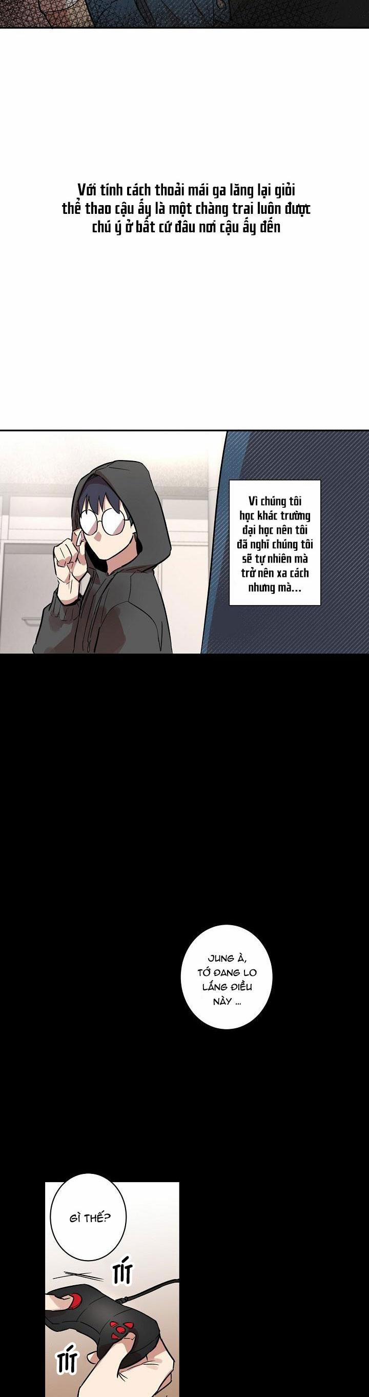 BỘ NGỰC GÂY PHIỀN TOÁI CHO OTAKU 1 trang 19