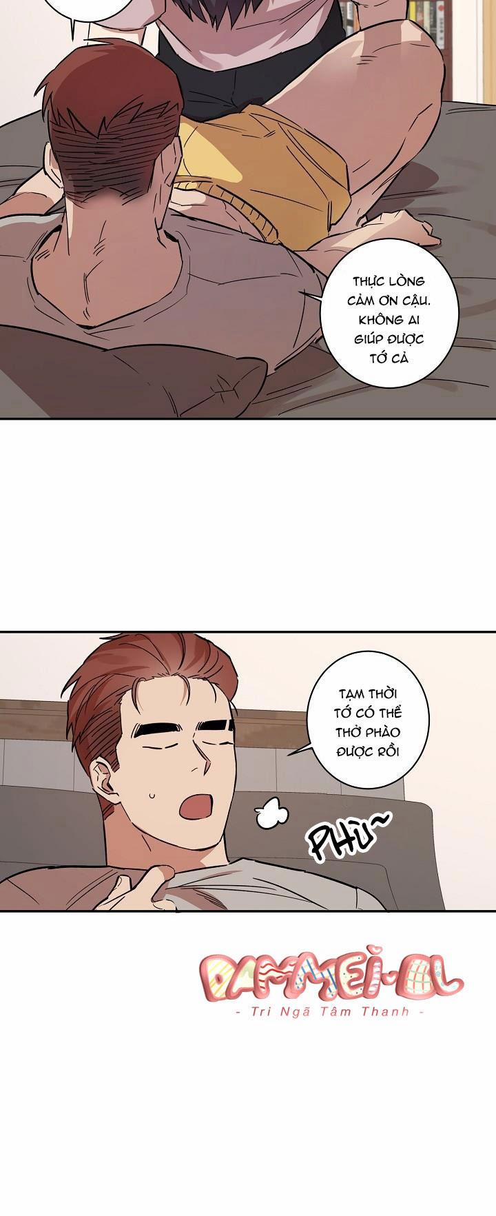 BỘ NGỰC GÂY PHIỀN TOÁI CHO OTAKU 1 trang 25