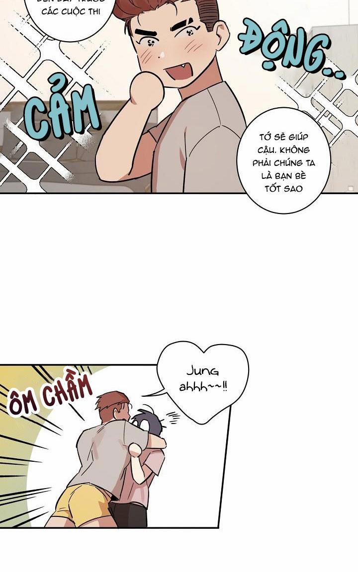 BỘ NGỰC GÂY PHIỀN TOÁI CHO OTAKU 1 trang 28