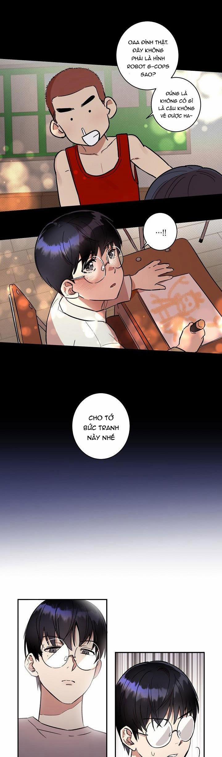 BỘ NGỰC GÂY PHIỀN TOÁI CHO OTAKU 1 trang 4