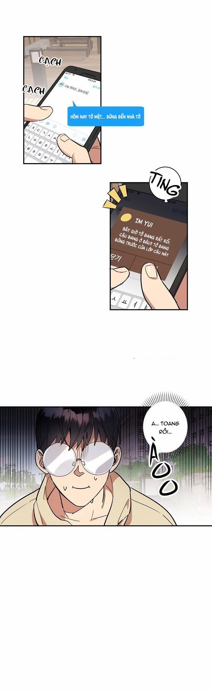 BỘ NGỰC GÂY PHIỀN TOÁI CHO OTAKU 2 trang 0