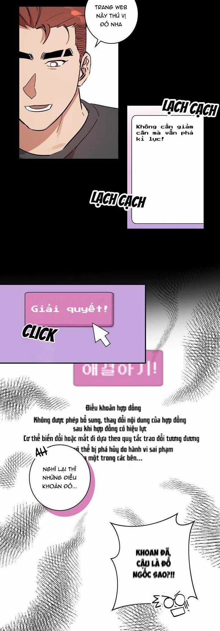 BỘ NGỰC GÂY PHIỀN TOÁI CHO OTAKU 2 trang 11