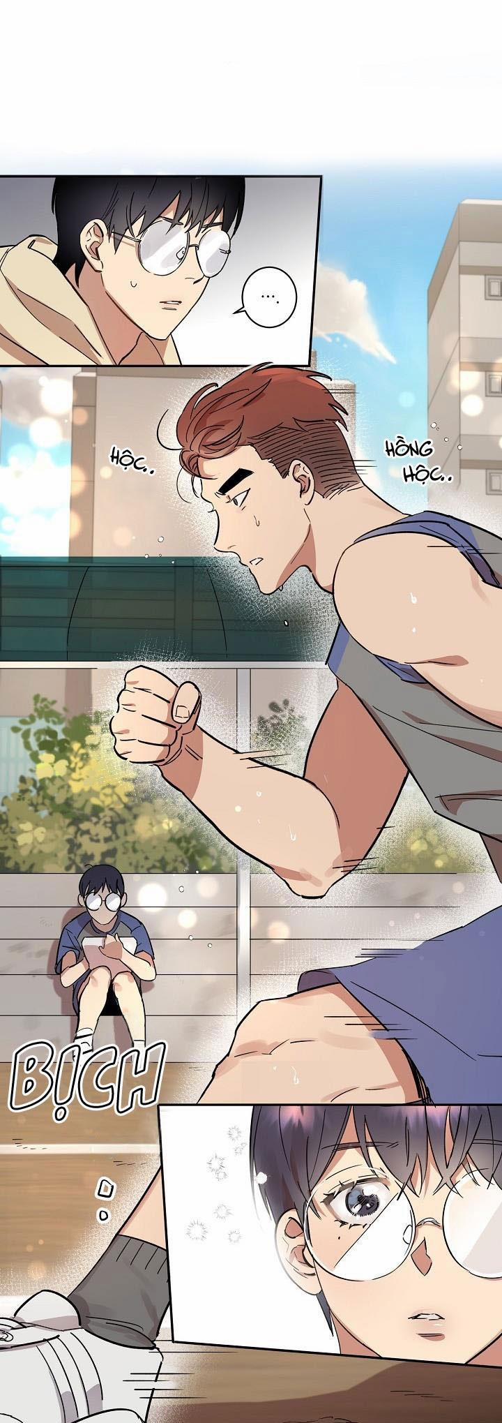 BỘ NGỰC GÂY PHIỀN TOÁI CHO OTAKU 2 trang 13