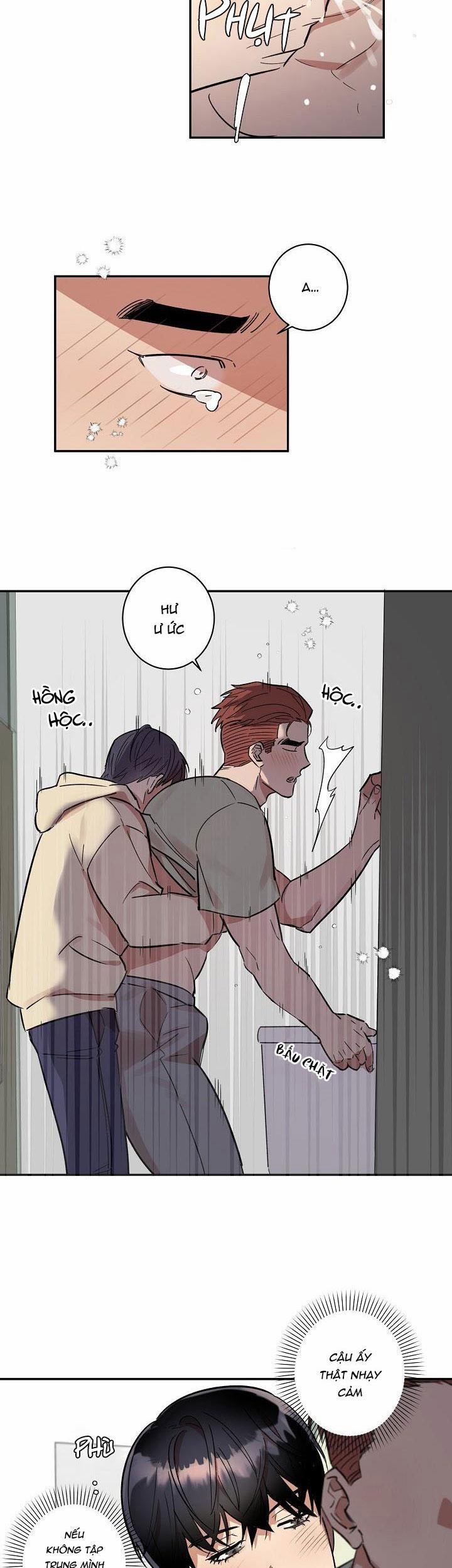 BỘ NGỰC GÂY PHIỀN TOÁI CHO OTAKU 2 trang 17