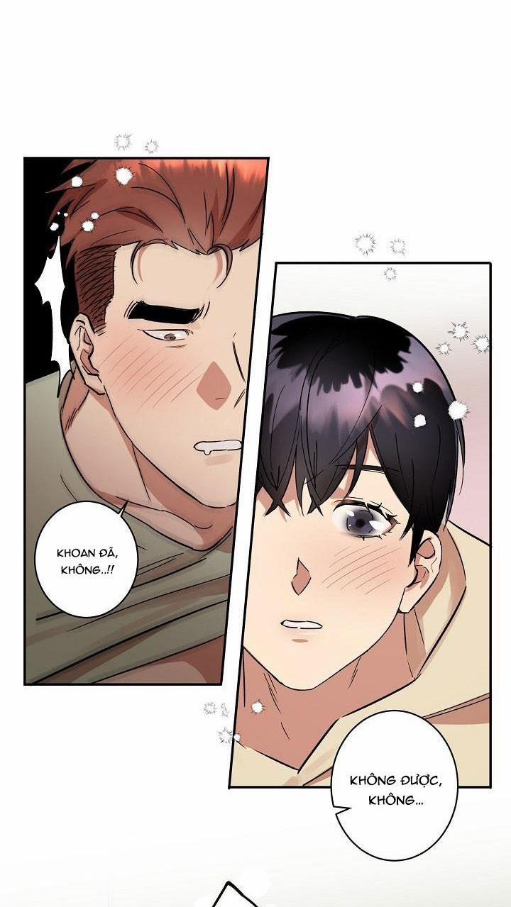 BỘ NGỰC GÂY PHIỀN TOÁI CHO OTAKU 2 trang 19