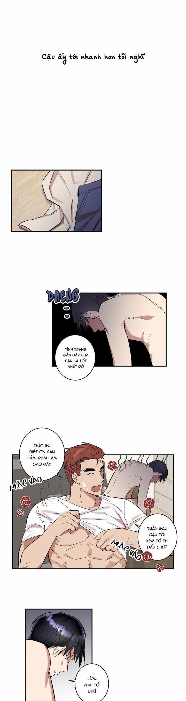 BỘ NGỰC GÂY PHIỀN TOÁI CHO OTAKU 3 trang 14