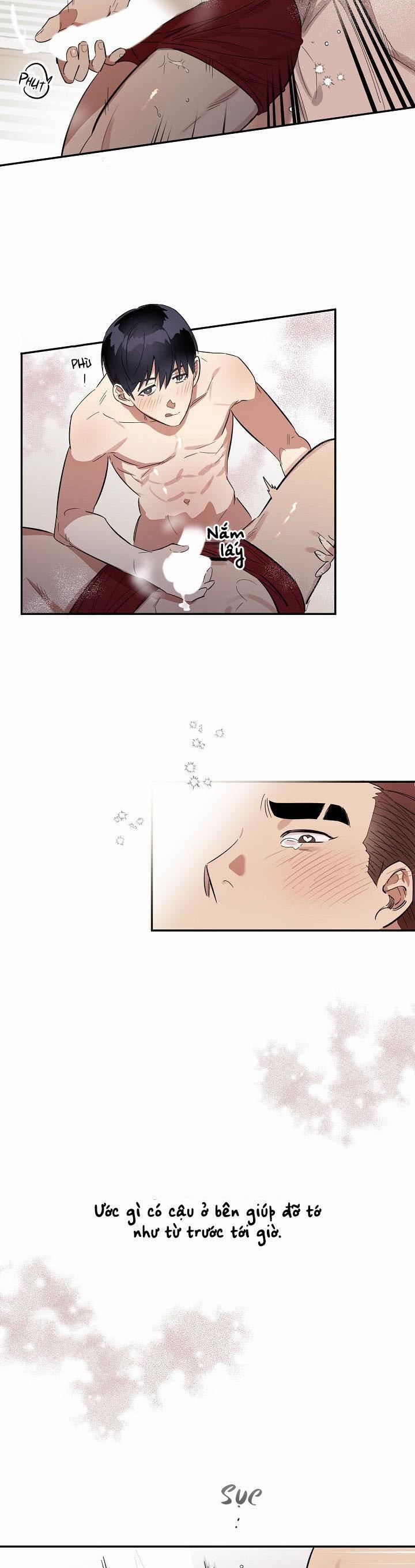 BỘ NGỰC GÂY PHIỀN TOÁI CHO OTAKU 4 trang 10