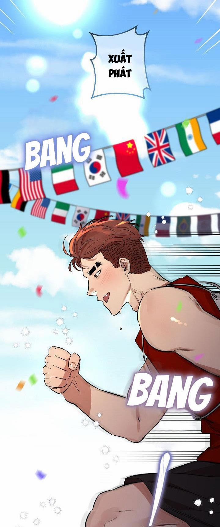 BỘ NGỰC GÂY PHIỀN TOÁI CHO OTAKU 5 trang 21