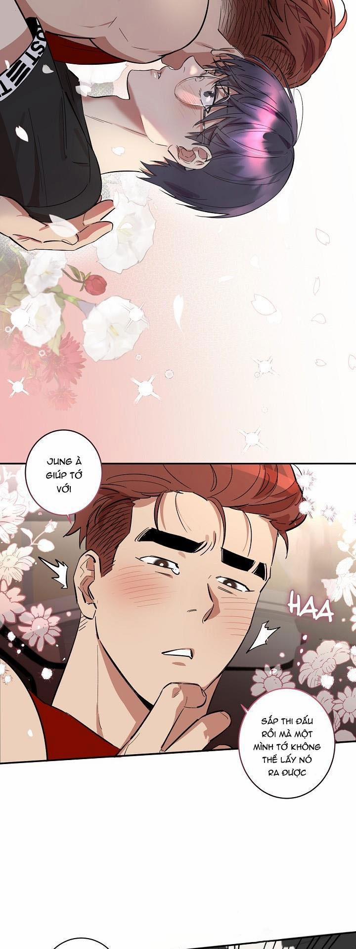 BỘ NGỰC GÂY PHIỀN TOÁI CHO OTAKU 5 trang 5