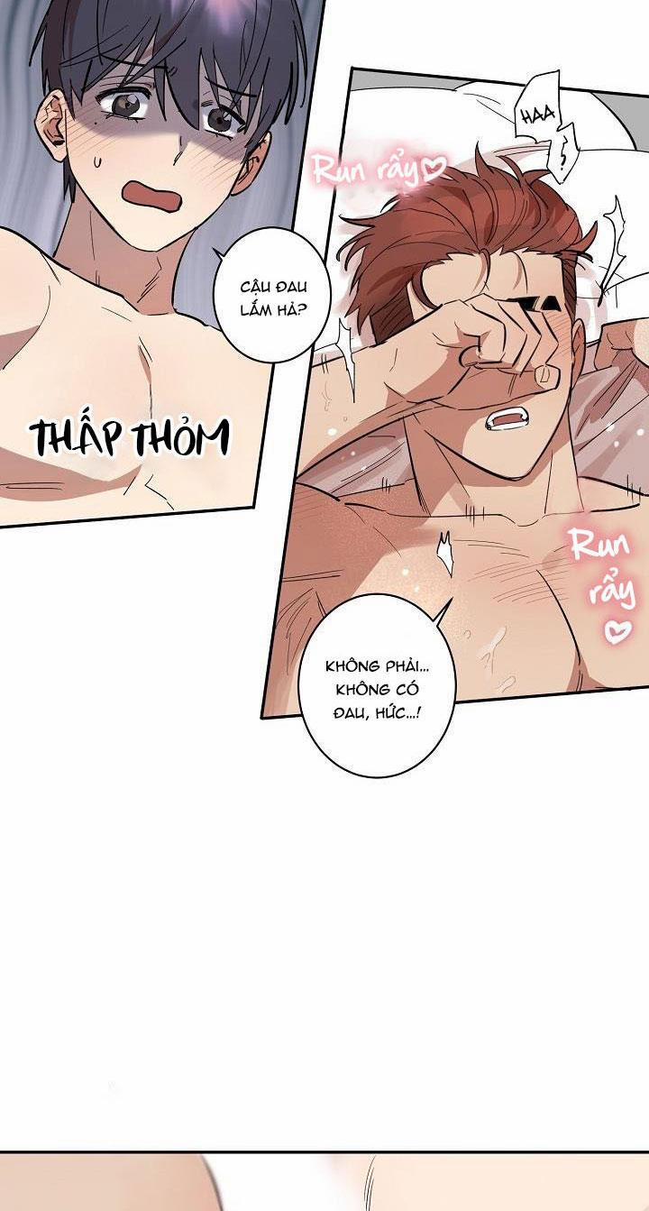 BỘ NGỰC GÂY PHIỀN TOÁI CHO OTAKU 6 trang 11