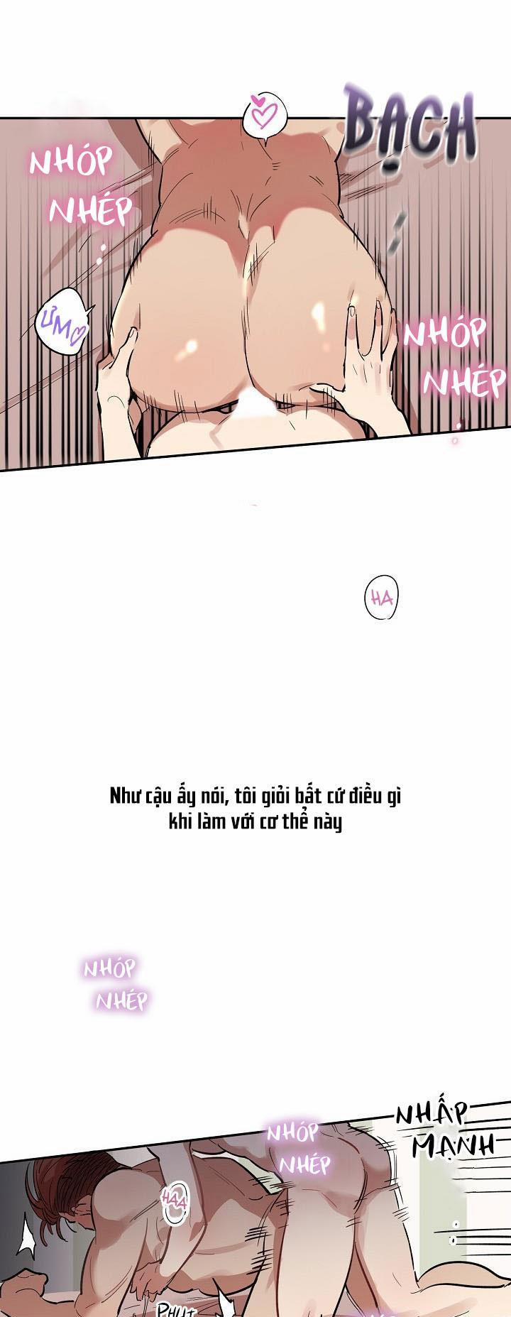 BỘ NGỰC GÂY PHIỀN TOÁI CHO OTAKU 6 trang 17