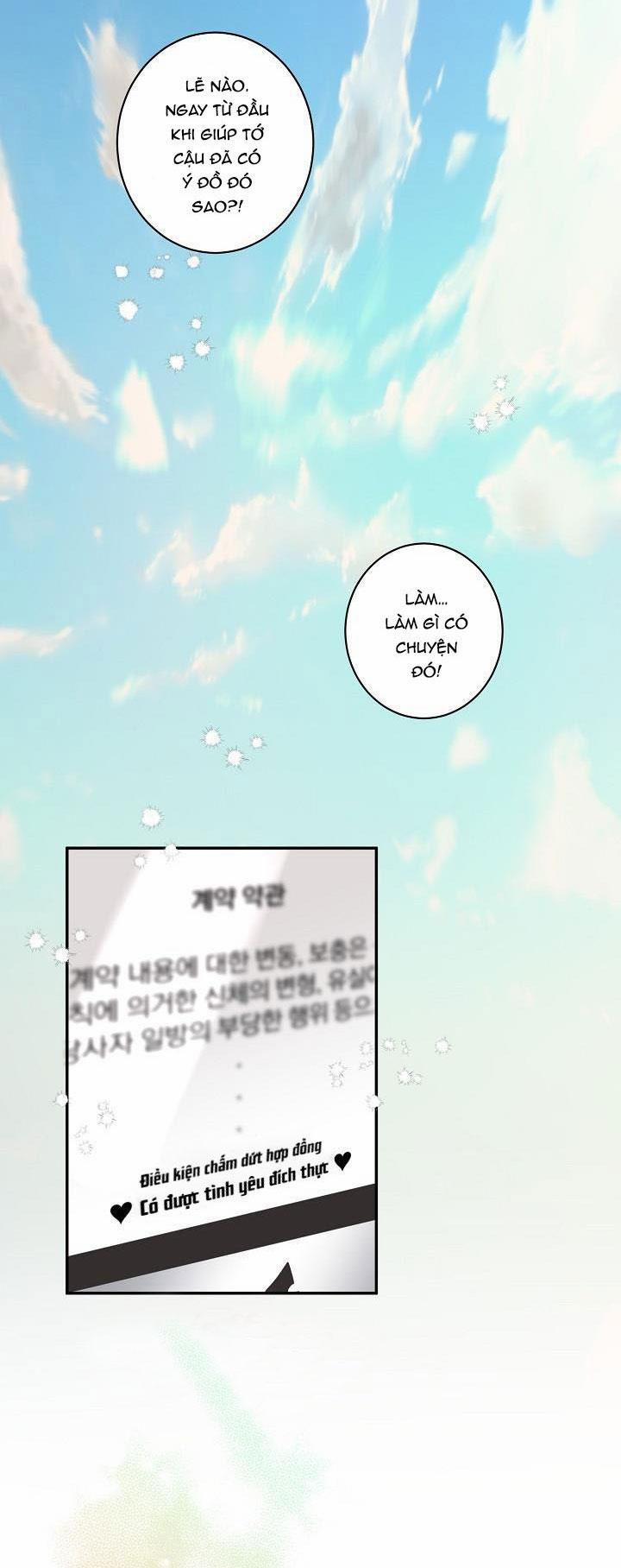 BỘ NGỰC GÂY PHIỀN TOÁI CHO OTAKU 6 trang 25