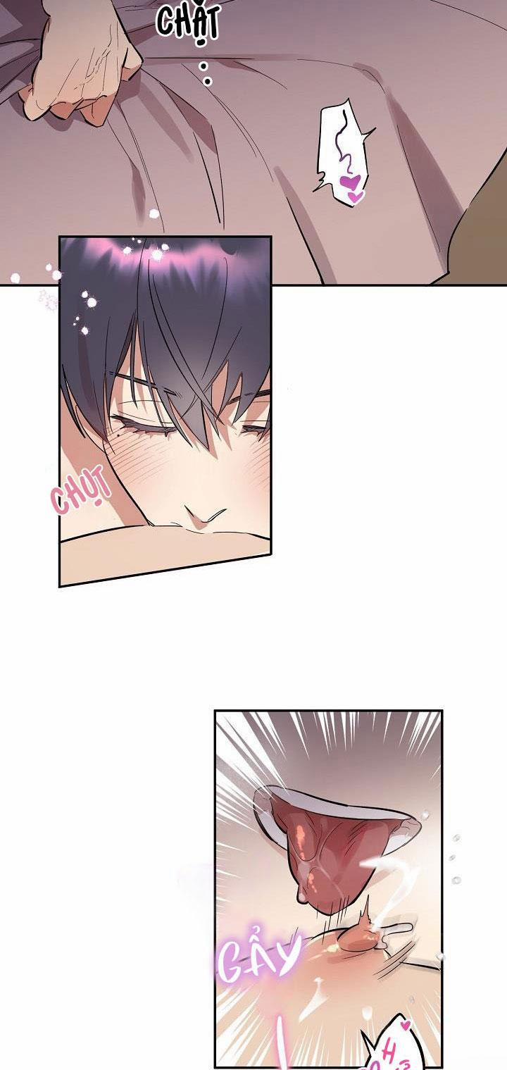 BỘ NGỰC GÂY PHIỀN TOÁI CHO OTAKU 6 trang 6