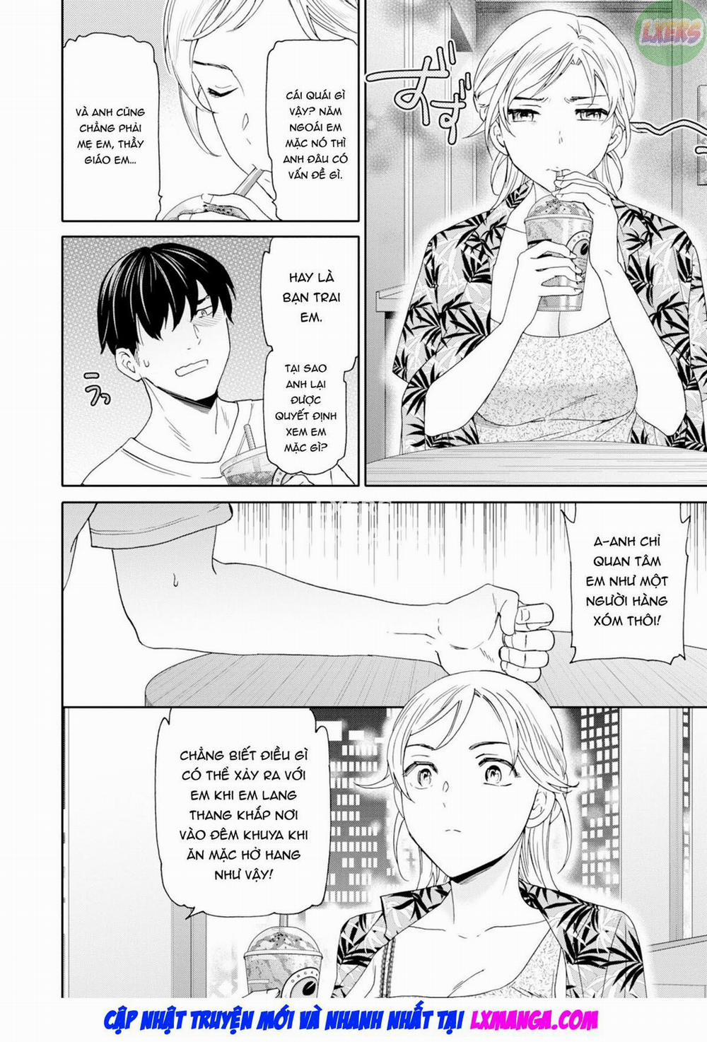 Bộ ngực nhà bên Oneshot trang 2