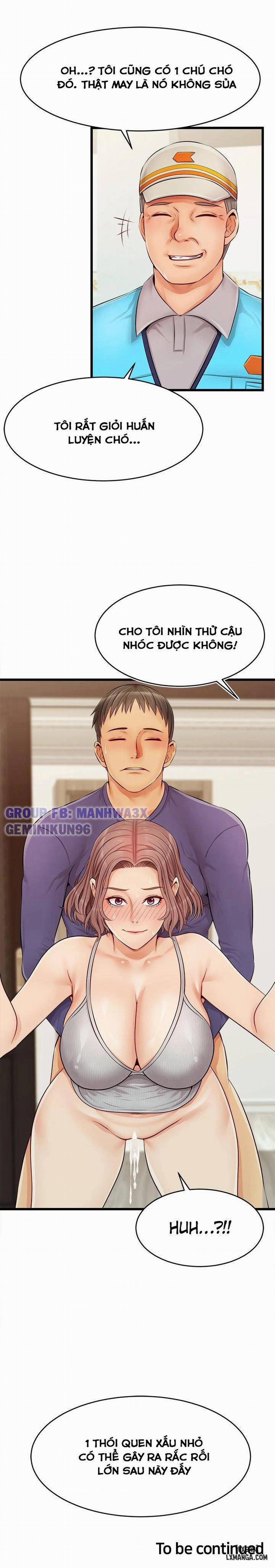 Bố ơi, chúng ta là gia đình mà~ 10 trang 13