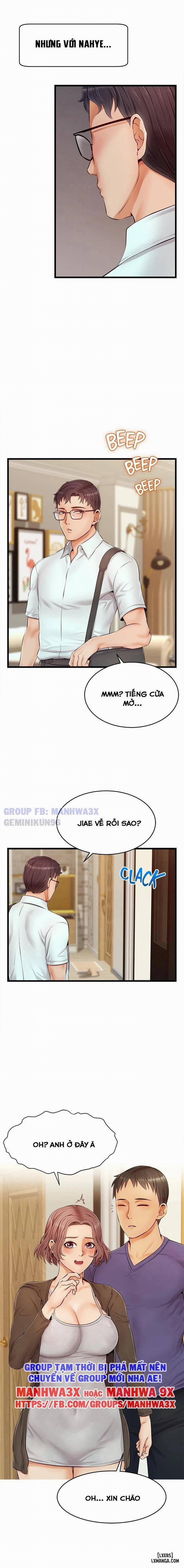 Bố ơi, chúng ta là gia đình mà~ 10 trang 2