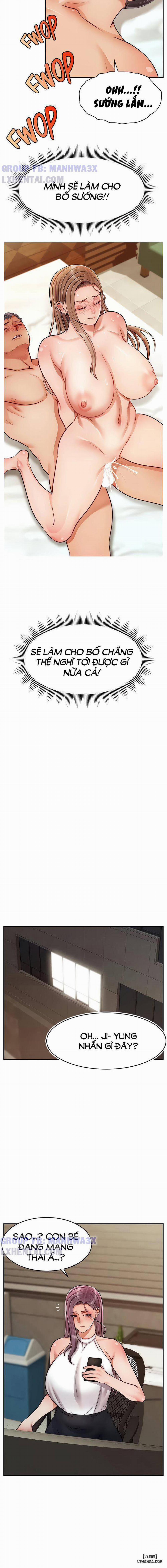 Bố ơi, chúng ta là gia đình mà~ 47 trang 15