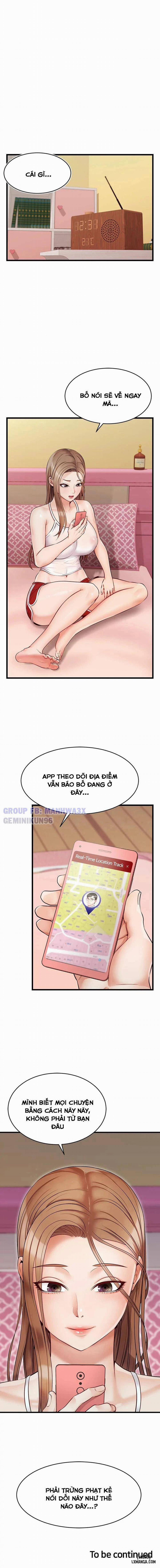 Bố ơi, chúng ta là gia đình mà~ 5 trang 16