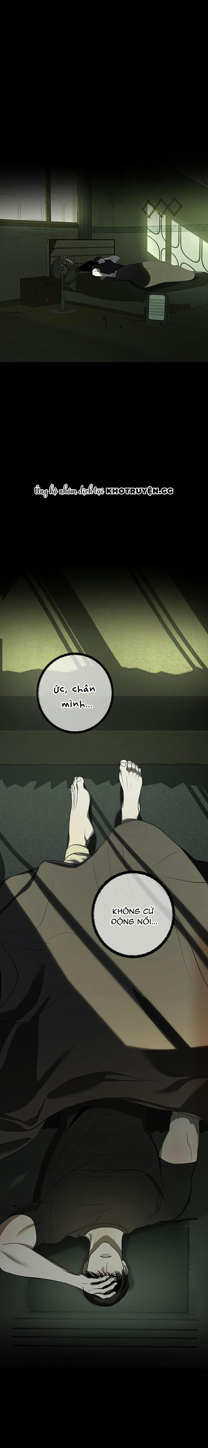 Bỏ Quả Ớt Đó Xuống Rồi Nói Chuyện 1 trang 0