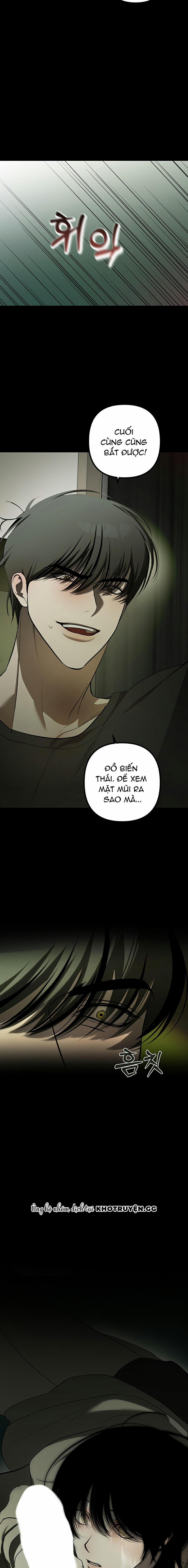 Bỏ Quả Ớt Đó Xuống Rồi Nói Chuyện 1 trang 11