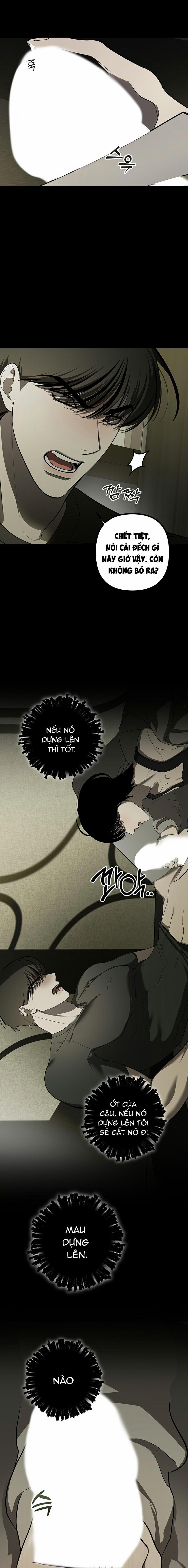 Bỏ Quả Ớt Đó Xuống Rồi Nói Chuyện 1 trang 13