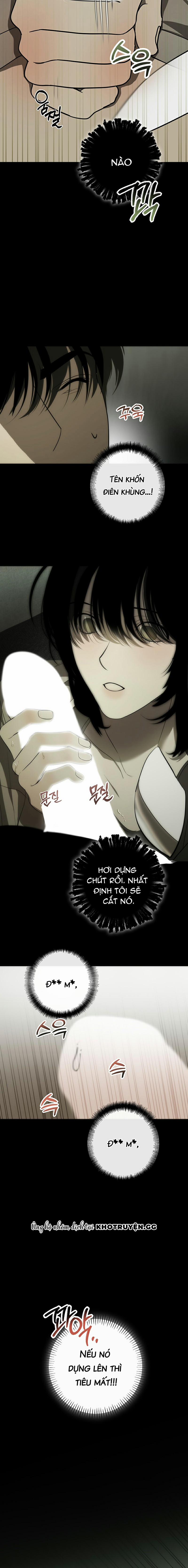 Bỏ Quả Ớt Đó Xuống Rồi Nói Chuyện 1 trang 14