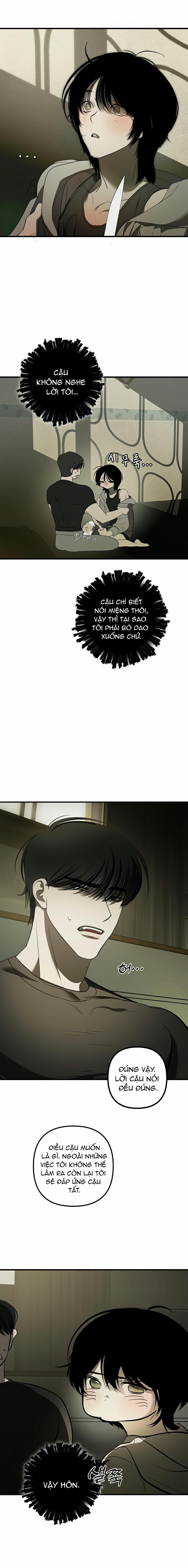 Bỏ Quả Ớt Đó Xuống Rồi Nói Chuyện 1 trang 16