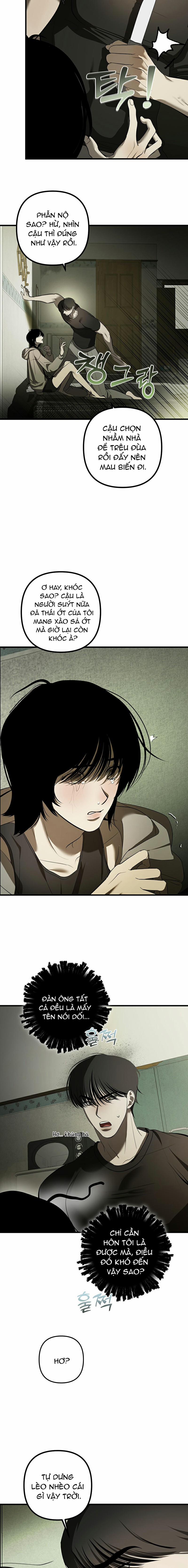 Bỏ Quả Ớt Đó Xuống Rồi Nói Chuyện 1 trang 19