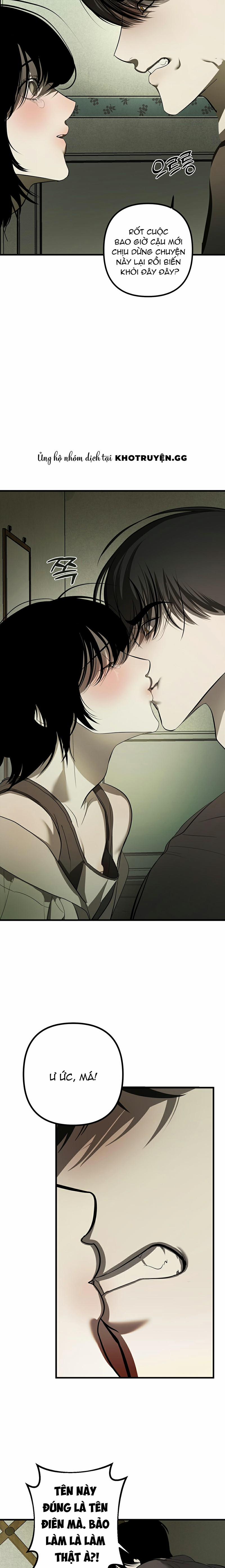 Bỏ Quả Ớt Đó Xuống Rồi Nói Chuyện 1 trang 20