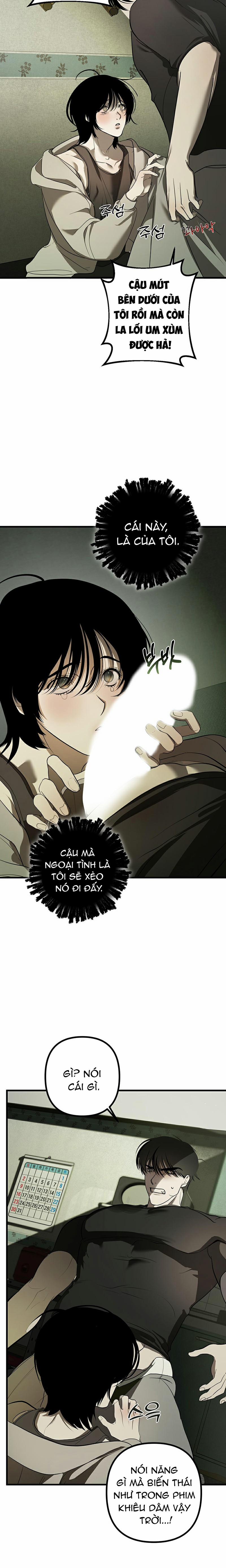Bỏ Quả Ớt Đó Xuống Rồi Nói Chuyện 1 trang 21