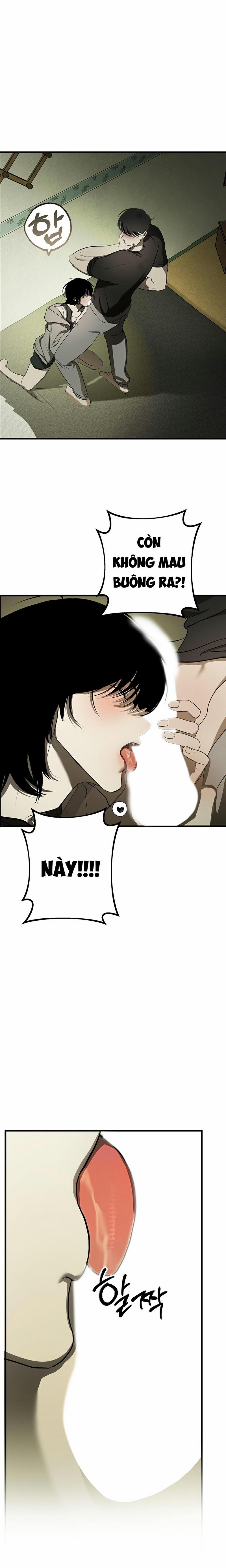 Bỏ Quả Ớt Đó Xuống Rồi Nói Chuyện 1 trang 22