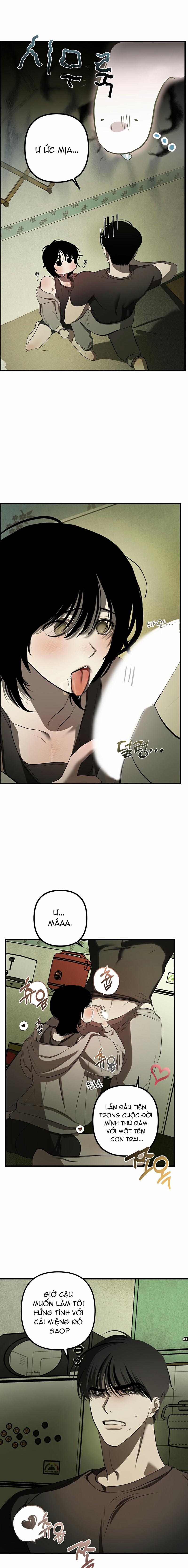 Bỏ Quả Ớt Đó Xuống Rồi Nói Chuyện 1 trang 24