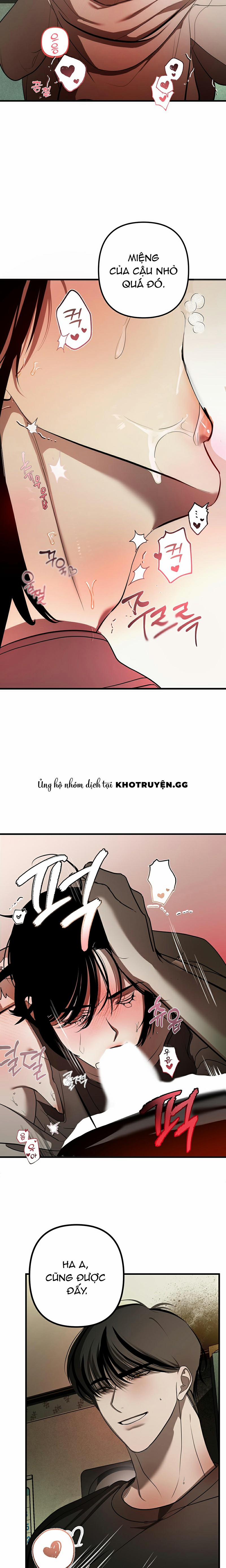 Bỏ Quả Ớt Đó Xuống Rồi Nói Chuyện 1 trang 26