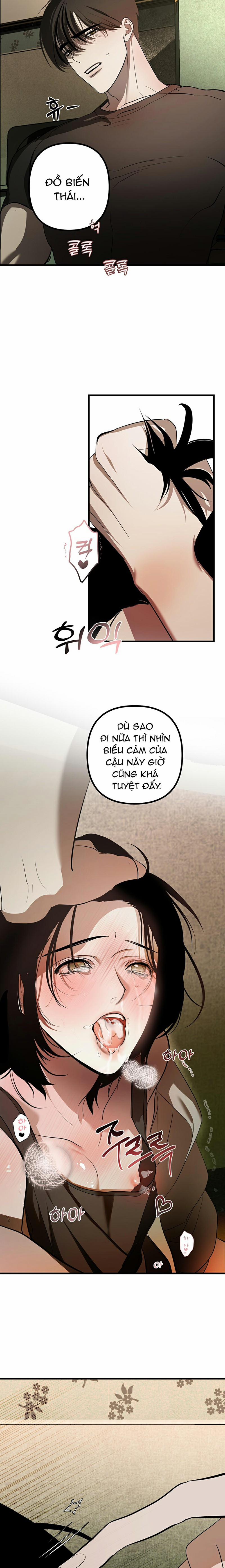 Bỏ Quả Ớt Đó Xuống Rồi Nói Chuyện 1 trang 28