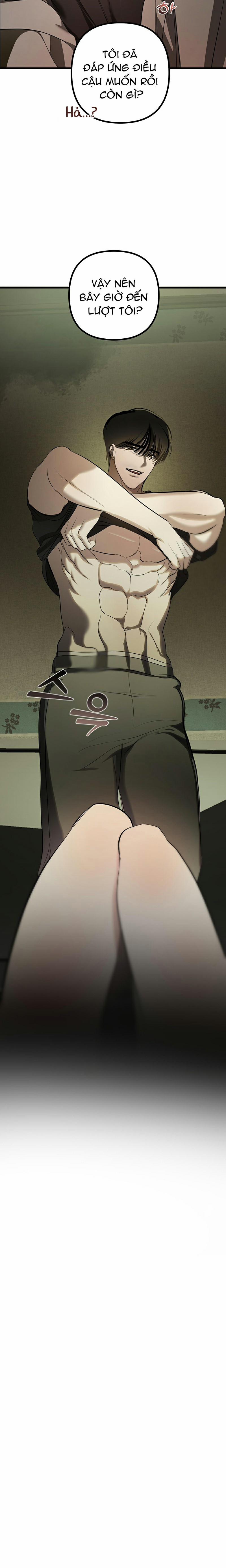 Bỏ Quả Ớt Đó Xuống Rồi Nói Chuyện 1 trang 30