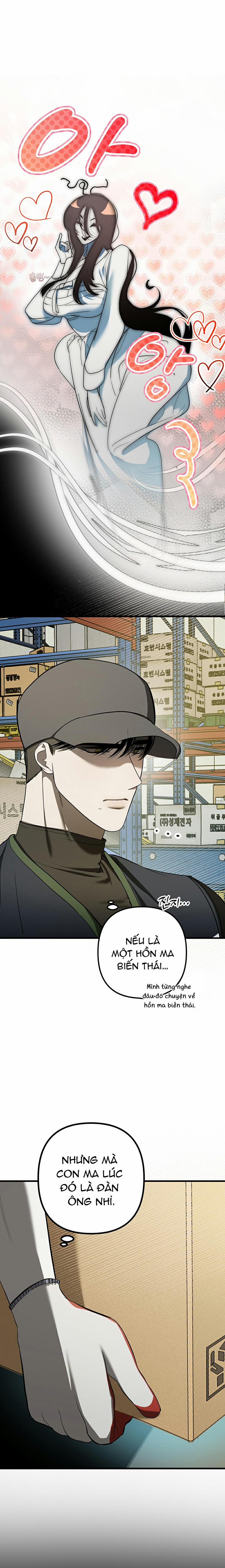 Bỏ Quả Ớt Đó Xuống Rồi Nói Chuyện 1 trang 6