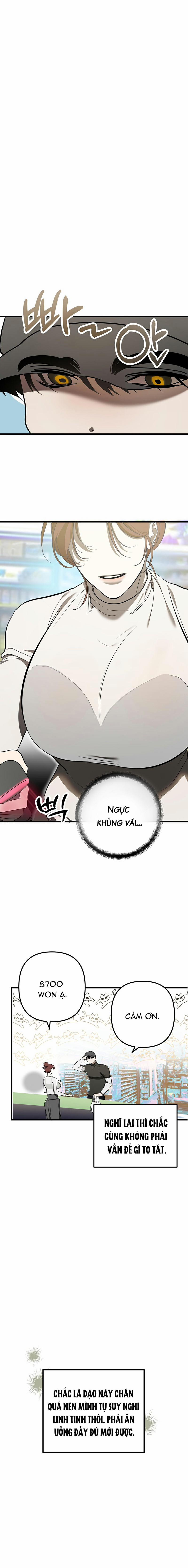 Bỏ Quả Ớt Đó Xuống Rồi Nói Chuyện 1 trang 9