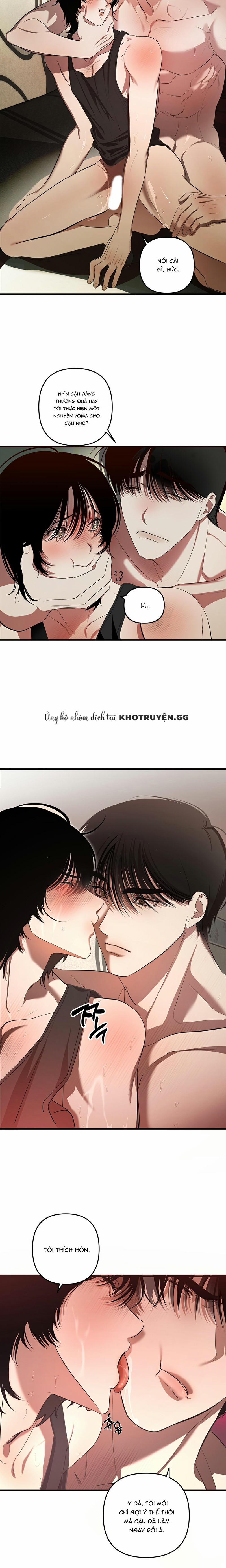 Bỏ Quả Ớt Đó Xuống Rồi Nói Chuyện 2 trang 11