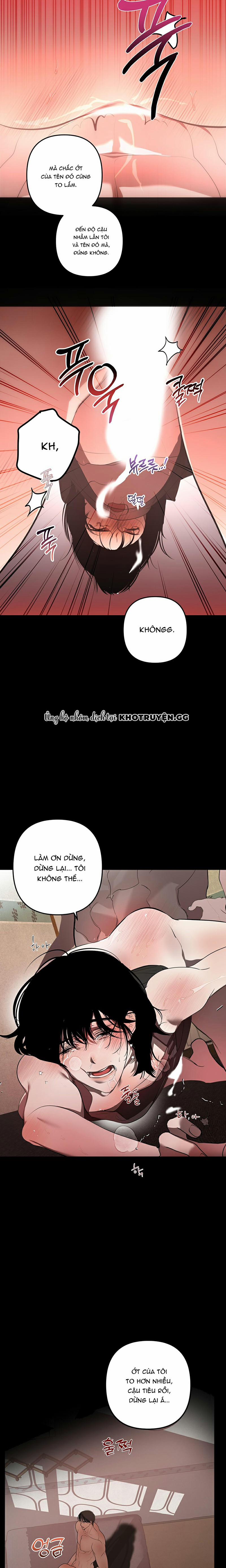 Bỏ Quả Ớt Đó Xuống Rồi Nói Chuyện 2 trang 14