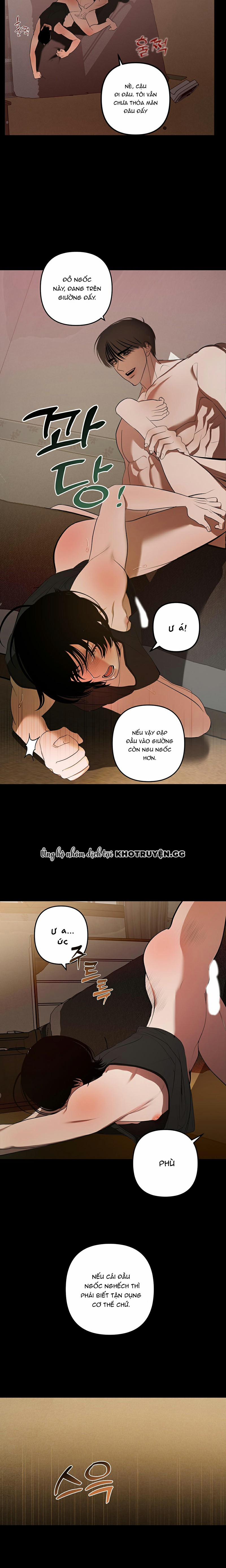Bỏ Quả Ớt Đó Xuống Rồi Nói Chuyện 2 trang 15