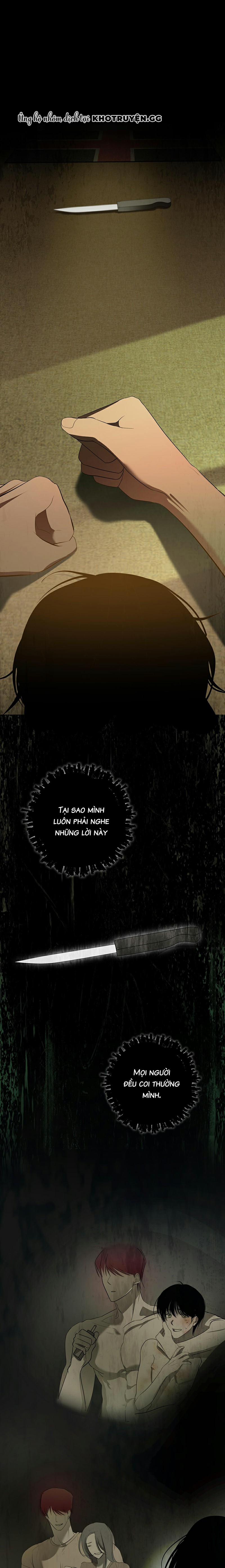 Bỏ Quả Ớt Đó Xuống Rồi Nói Chuyện 2 trang 16